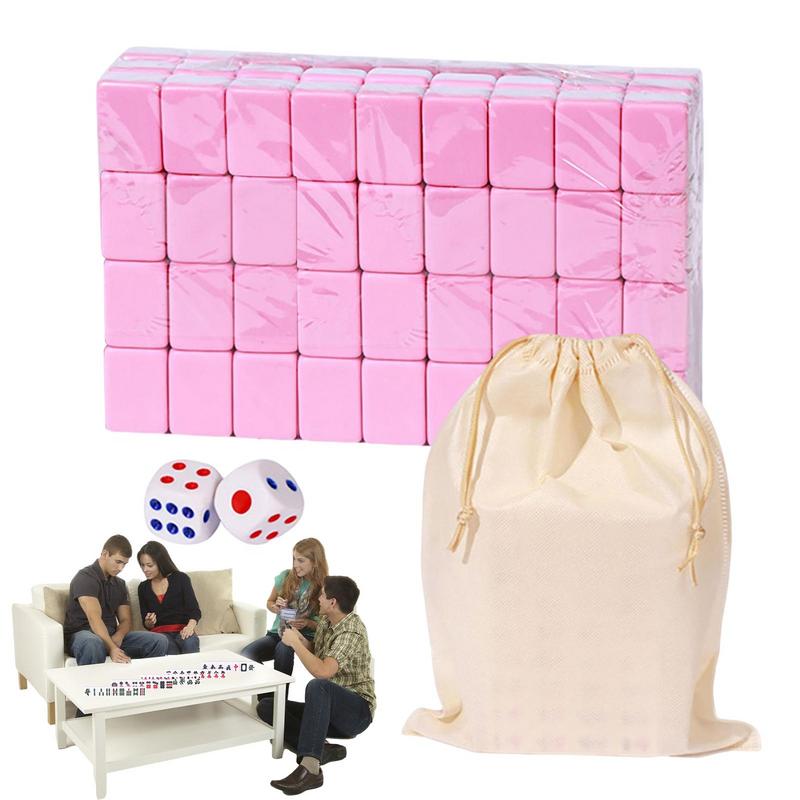Board Game Zone - Mahjong Sets Bord Spiel Mit Großen