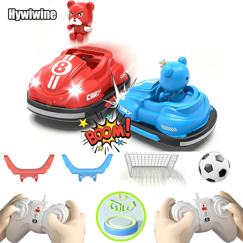 Board Game For 3 Players - 2,4G RC Bumper Car für Kinder,