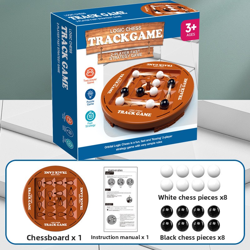 Board Game Yahtzee - Schachspiel Spaßiges Tischspiel Orbital Logic Schachbrett