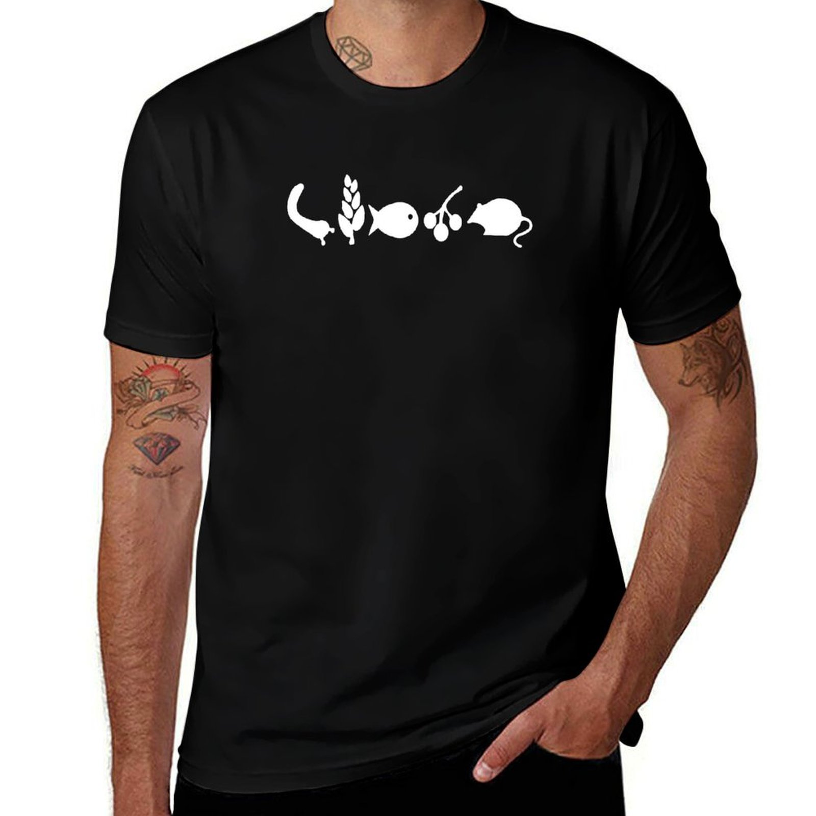 Board Game Wingspan - Wingspan Board Game, Wingspan BoardGame-WfdUk T-Shirt,