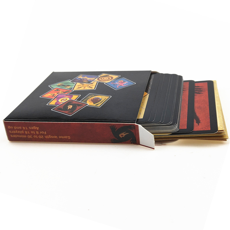 Heißes, niedliches Werwolf-Bre – Board Game Werewolf Bewertung und Preis