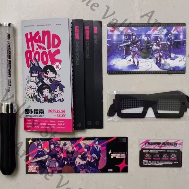 Anime Original Zenless Zone Ze – Board Game Night Bewertung und Preis