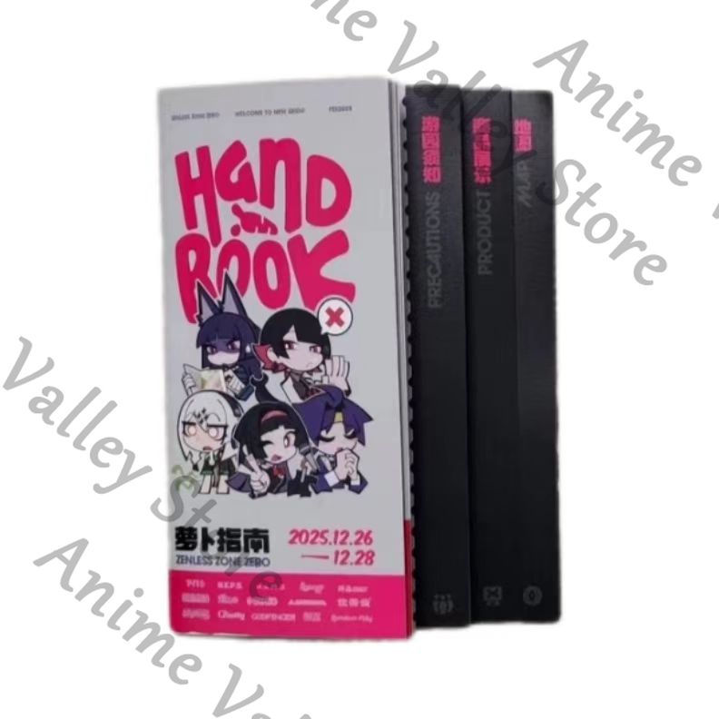 Anime Original Zenless Zone Ze – Board Game Night Bewertung und Preis