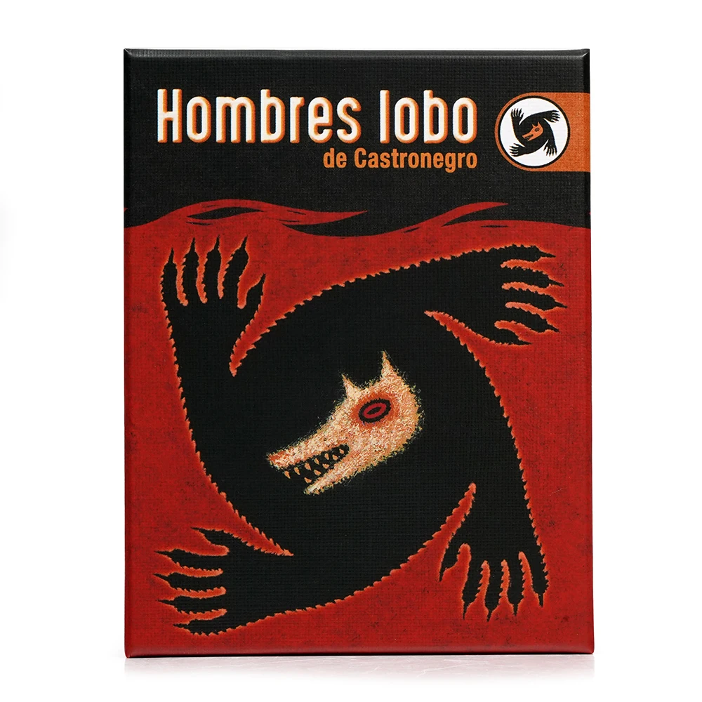 Hombres Lobo de Castronegro Ka – Board Game Werewolf Bewertung und Preis