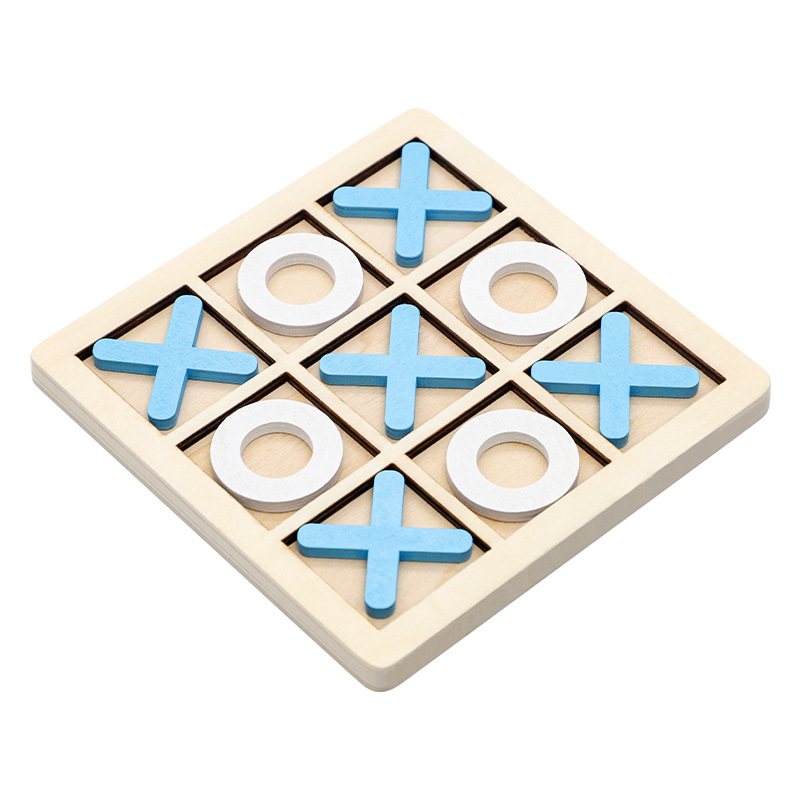 XO Tic-tac-toe Kinder-Link zum – Board Game For 3 Players Bewertung und Preis