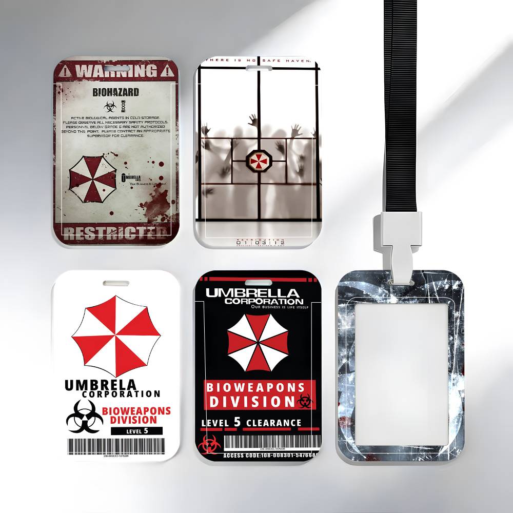 Game R-Resident E-Evil Lanyard – Board Game Resident Evil Bewertung und Preis