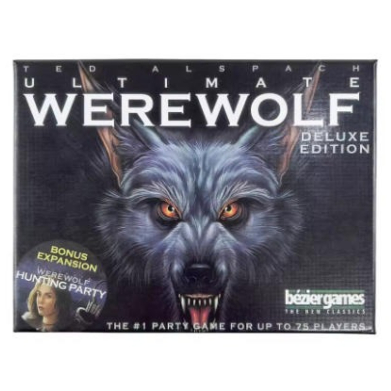 One Night Ultimate Werewolf Ka – Board Game Werewolf Bewertung und Preis