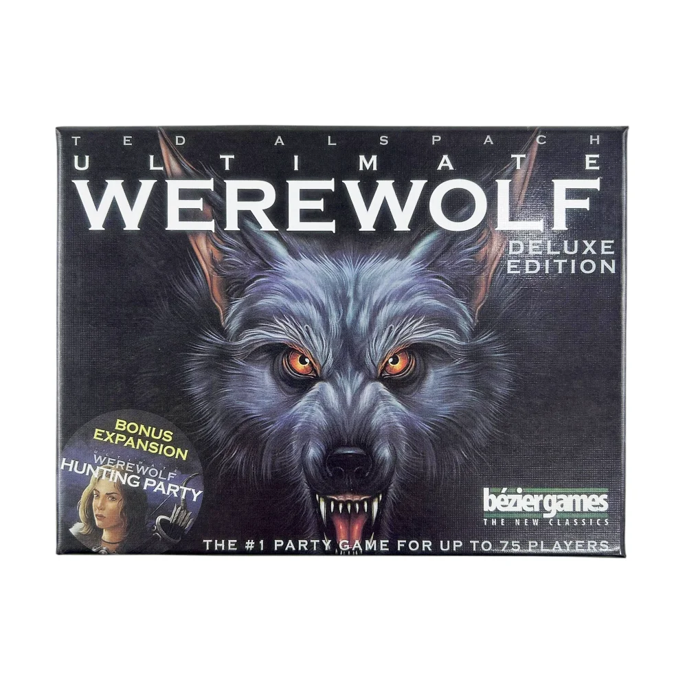 One Night Ultimate Werewolf Ka – Board Game Werewolf Bewertung und Preis