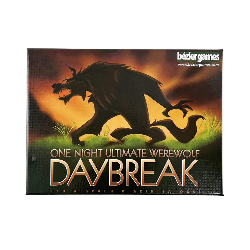 One Night Ultimate Werewolf Ka – Board Game Werewolf Bewertung und Preis