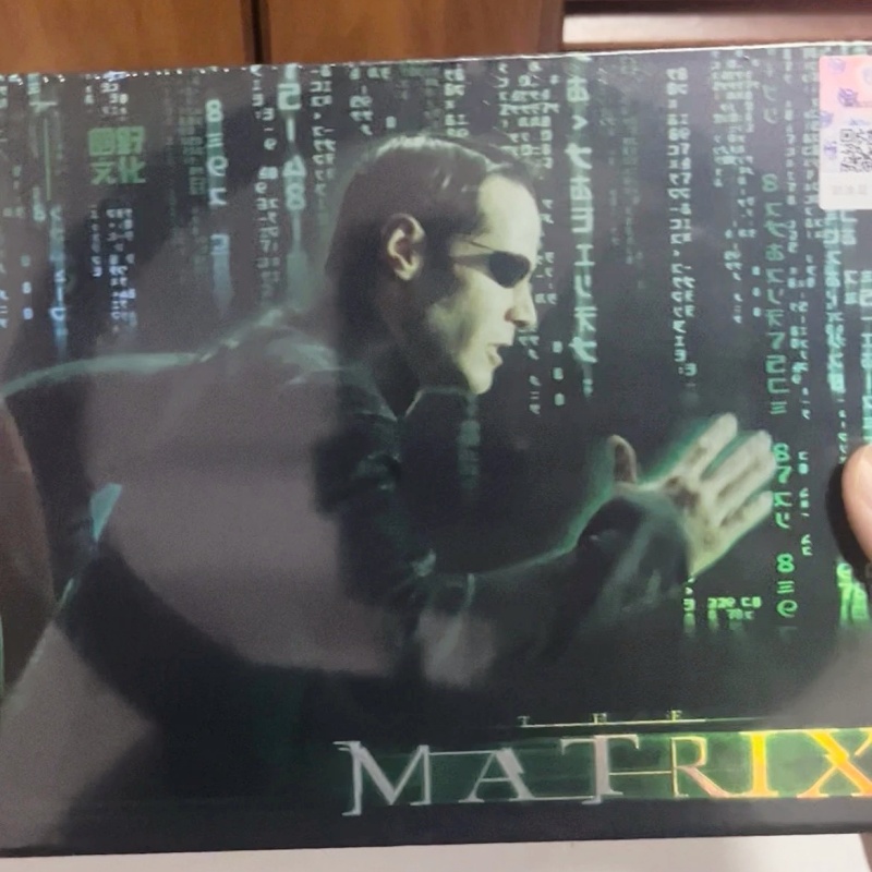 Echte Zhenka The Matrix Karte  – Board Game Zone Bewertung und Preis