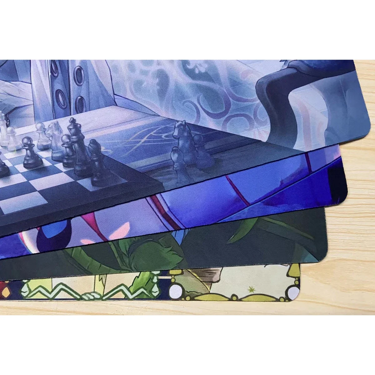 YuGiOh Spielmatte K9-ØØ Lupis  – Board Game Werewolf Bewertung und Preis