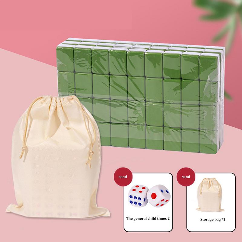 Mahjong Sets Bord Spiel Mit Gr – Board Game Zone Bewertung und Preis