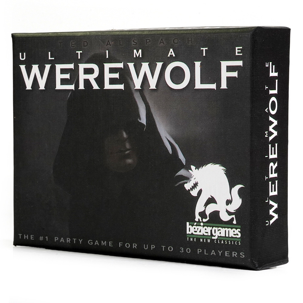 Partyspiel One Night Ultimate  – Board Game Werewolf Bewertung und Preis