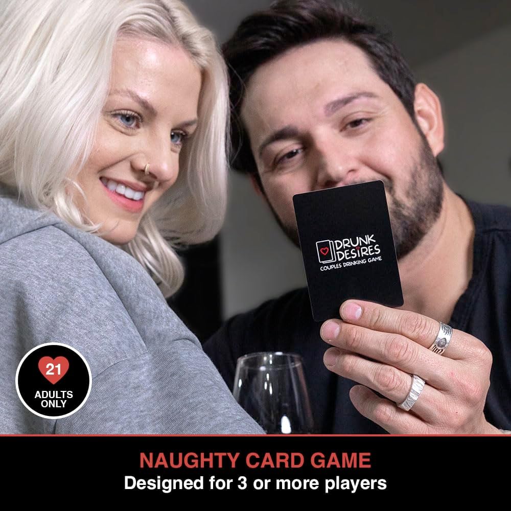 Drunk Desires Paar-Trinkspiel, – Board Game Unmatched Bewertung und Preis