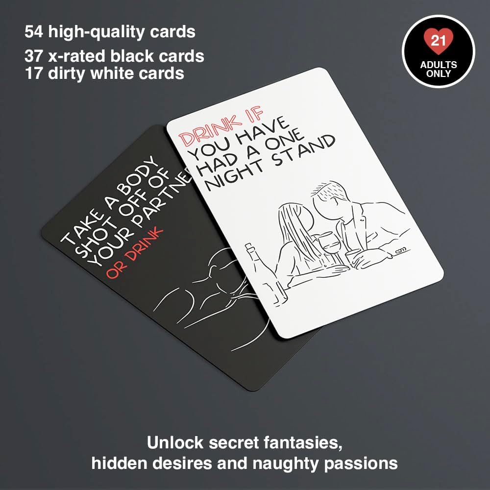 Drunk Desires Paar-Trinkspiel, – Board Game Unmatched Bewertung und Preis