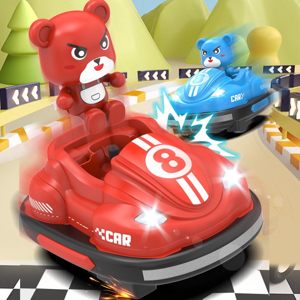 2,4G RC Bumper Car für Kinder, – Board Game For 3 Players Bewertung und Preis
