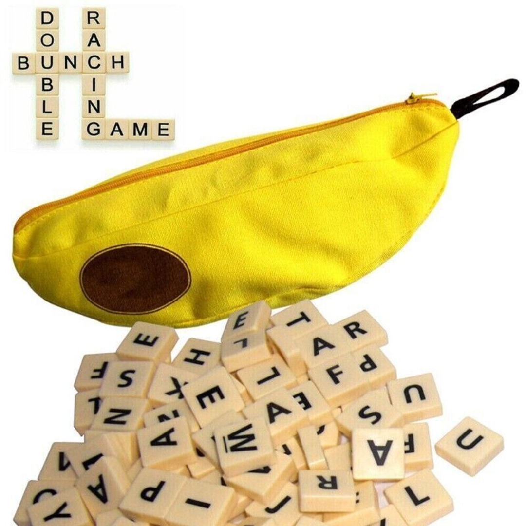 Alphabet-Rechtschreibspiel-Set – Board Game Zone Bewertung und Preis