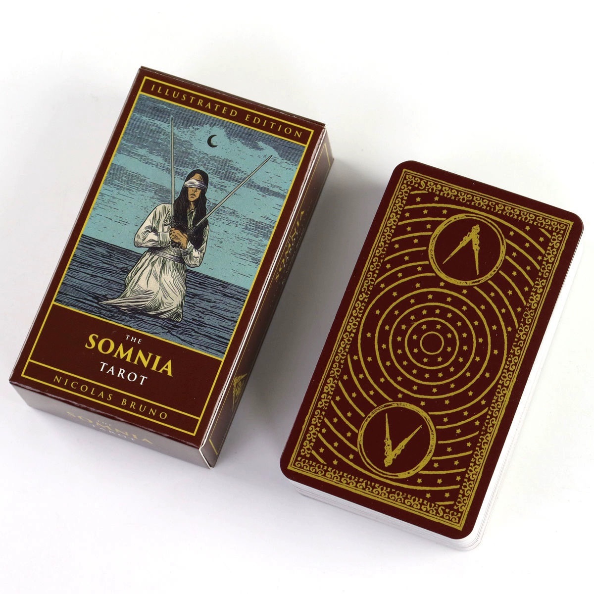 Tarotkarten Divination Deck En – Board Game Zone Bewertung und Preis