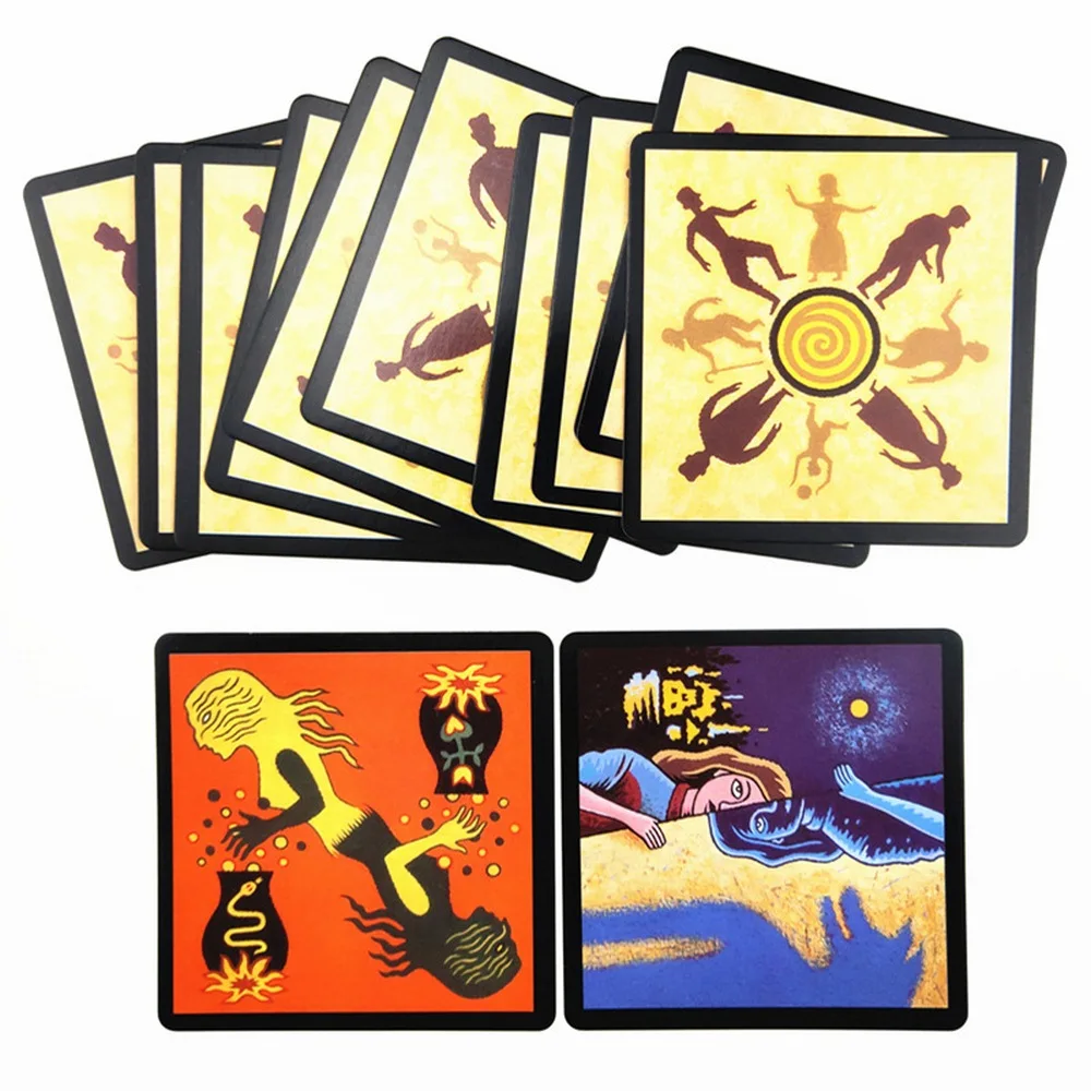 Werwolf-Kartenspiel Brettspiel – Board Game Werewolf Bewertung und Preis