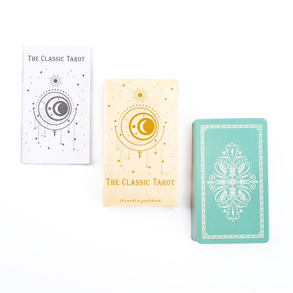 Das klassische Tarot-Brettspie – Board Game Illustration Bewertung und Preis