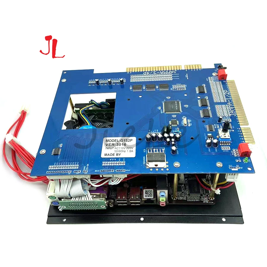 Multi-Spielbrett für Arcade 4- – Board Game For 3 Players Bewertung und Preis