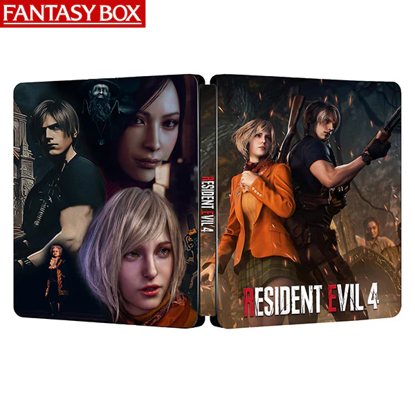 Resident Evil 4 Remake Final E – Board Game Resident Evil Bewertung und Preis
