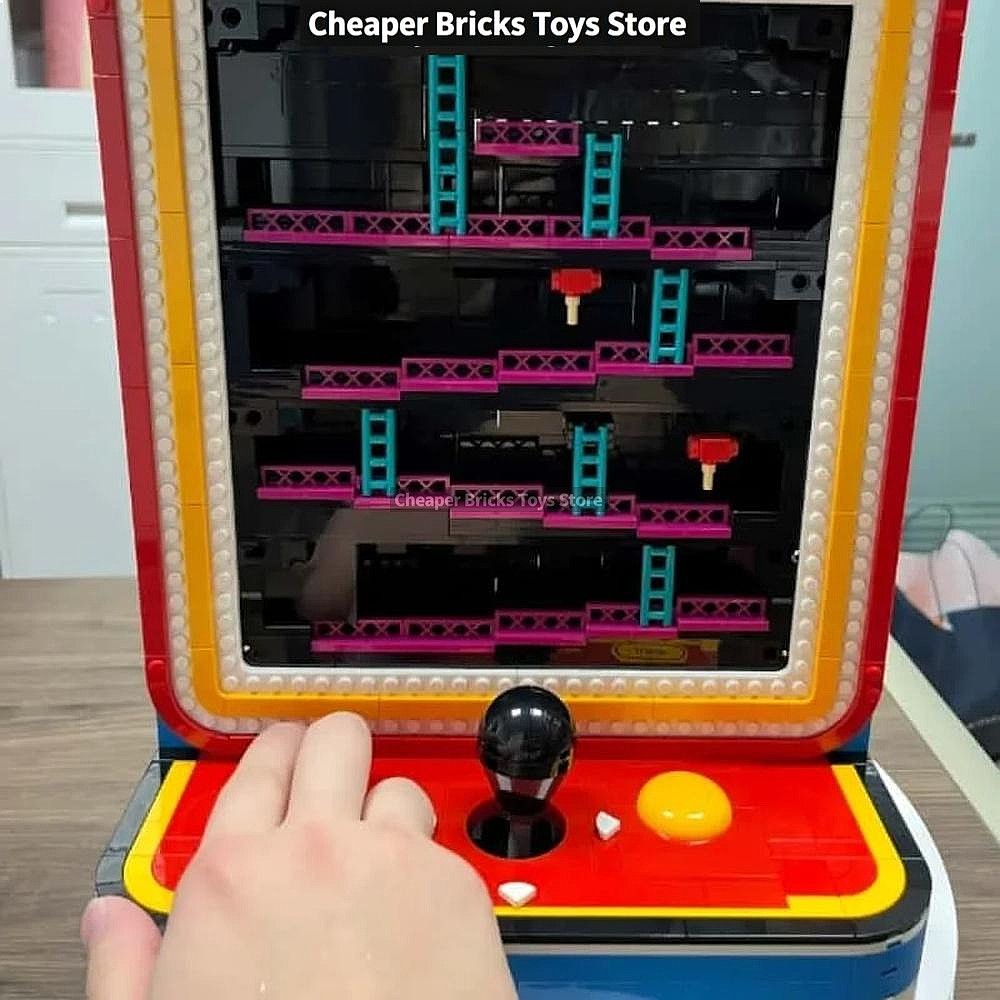 Günstige Aufrechte Spielautoma – Lego Set Technic Bewertung und Preis