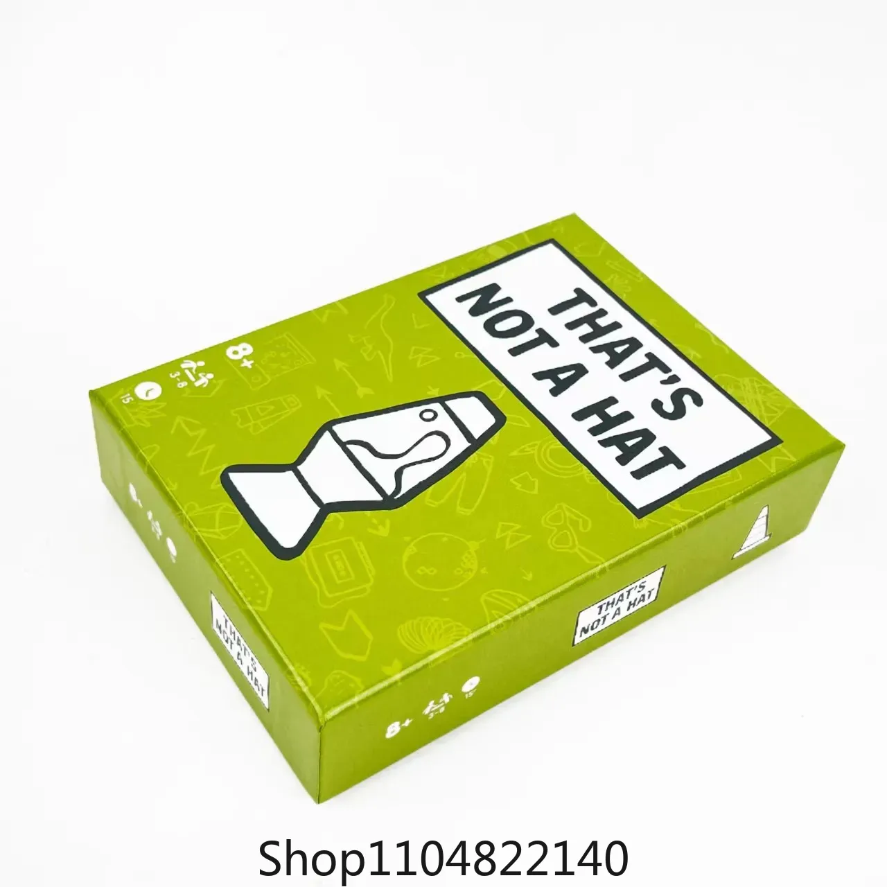 Einzigartiges „This’s Not a Ha – Board Game Zone Bewertung und Preis