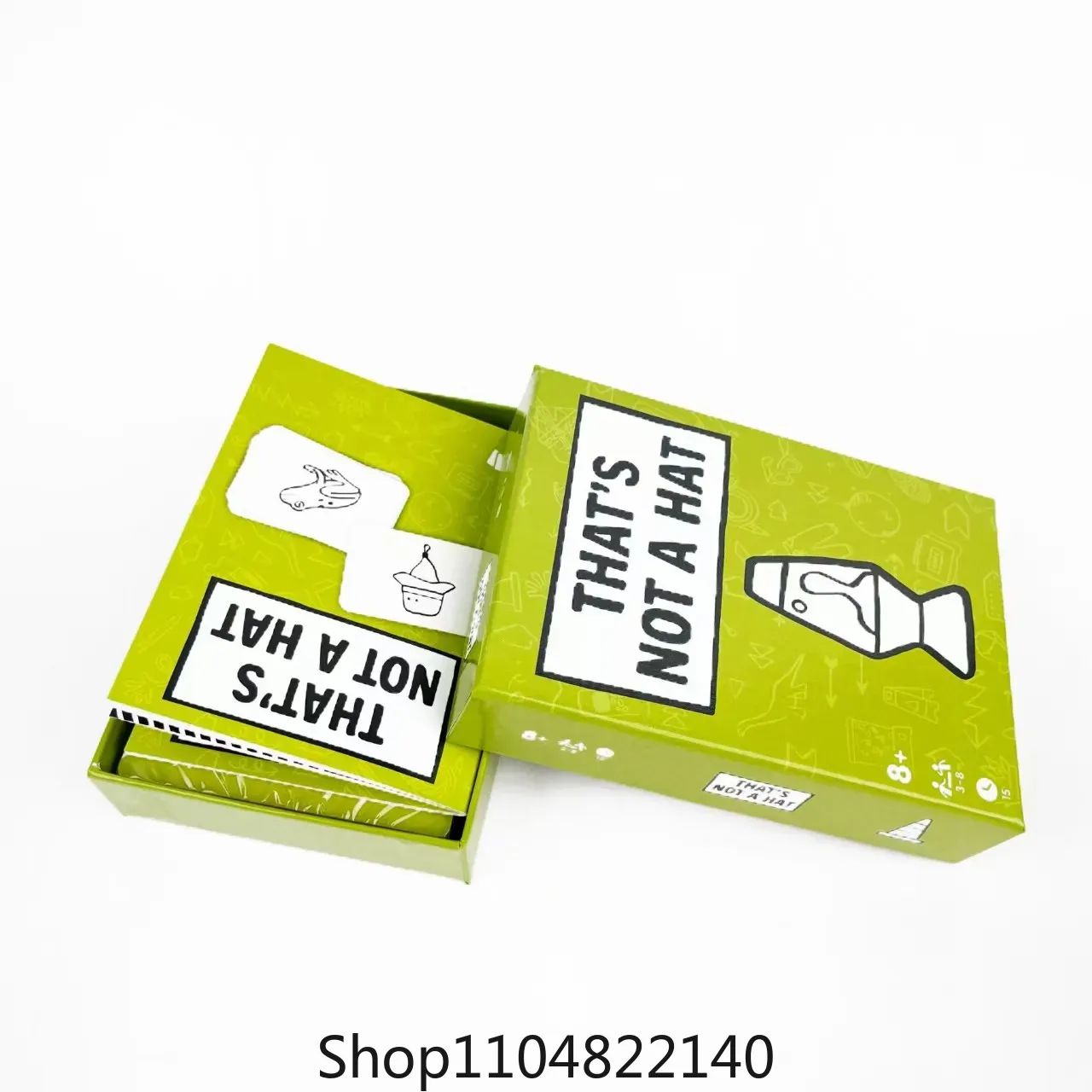 Einzigartiges „This’s Not a Ha – Board Game Zone Bewertung und Preis
