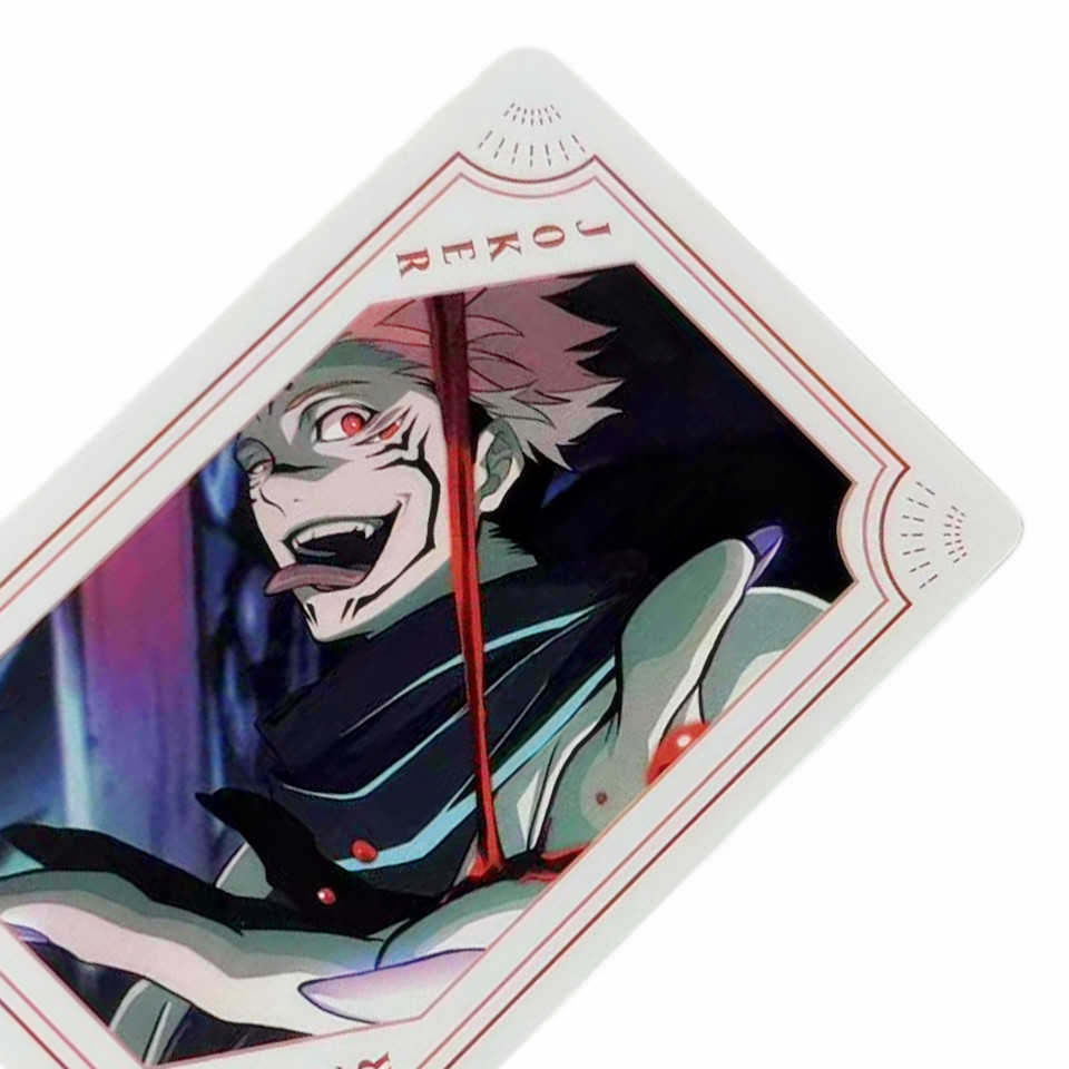 Jujutsu Kaisen Pokerkarten Bre – Board Game Zone Bewertung und Preis