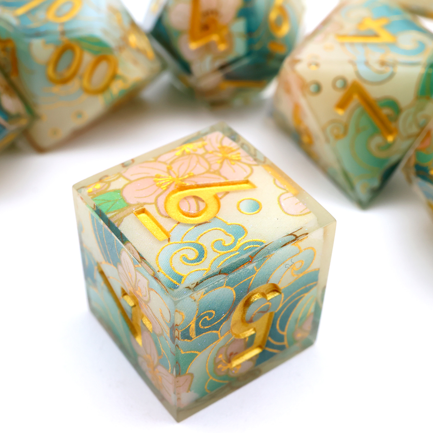 Bezauberndes DND-Würfelset mit – Board Game Illustration Bewertung und Preis