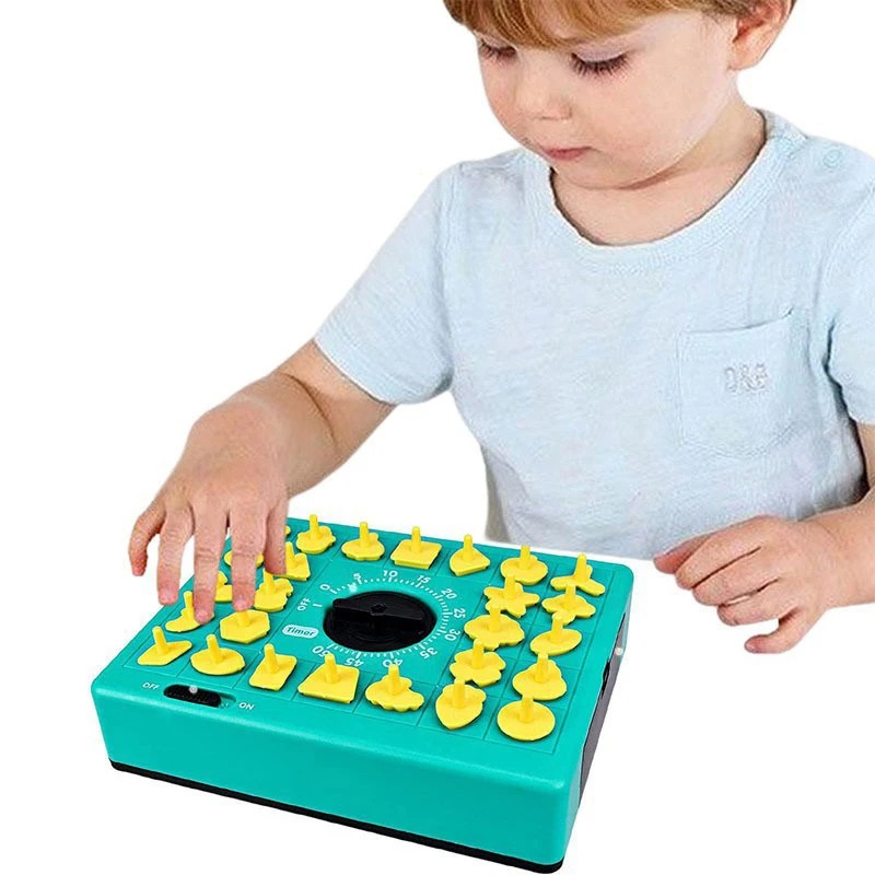 Zeitbrett-Puzzle für Kinder, L – Board Game Zone Bewertung und Preis