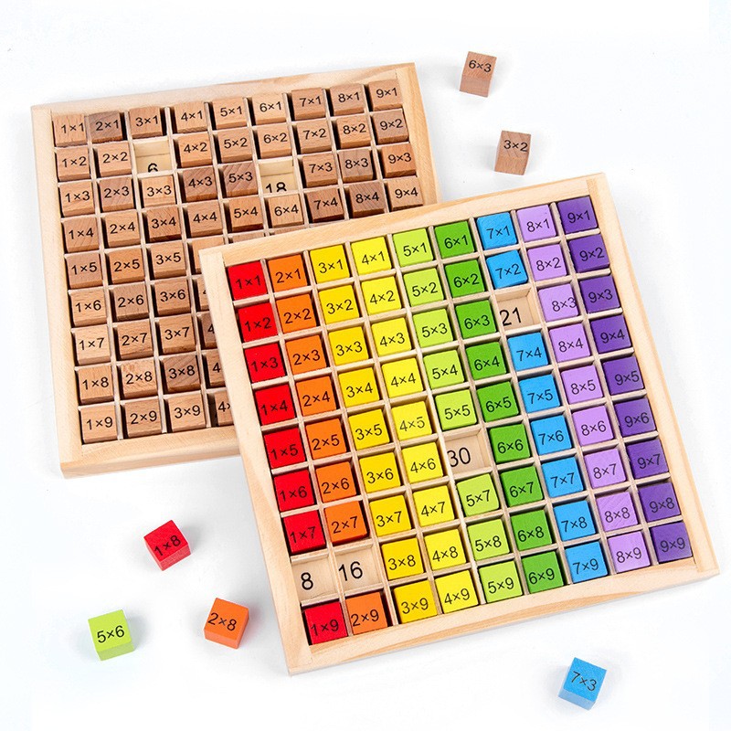 Montessori Kinder Lernspielzeu – Board Game Zone Bewertung und Preis
