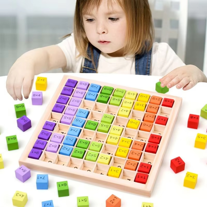 Montessori Kinder Lernspielzeu – Board Game Zone Bewertung und Preis