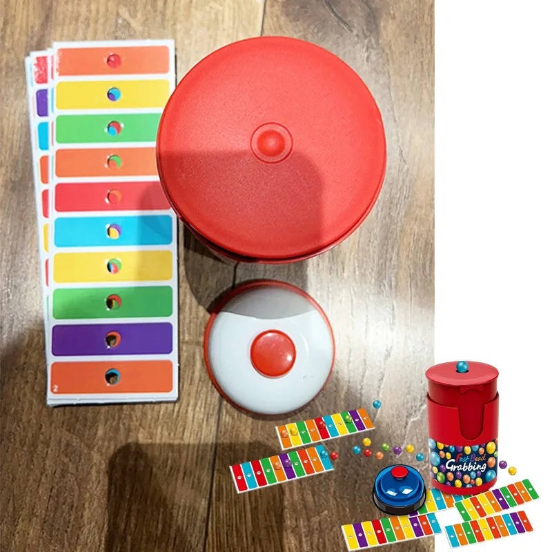 BINGO Manuelle Glücksziehmasch – Board Game For 3 Players Bewertung und Preis