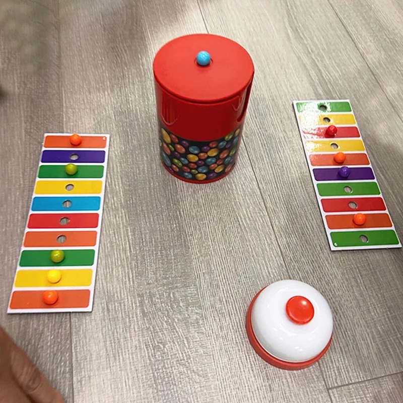BINGO Manuelle Glücksziehmasch – Board Game For 3 Players Bewertung und Preis