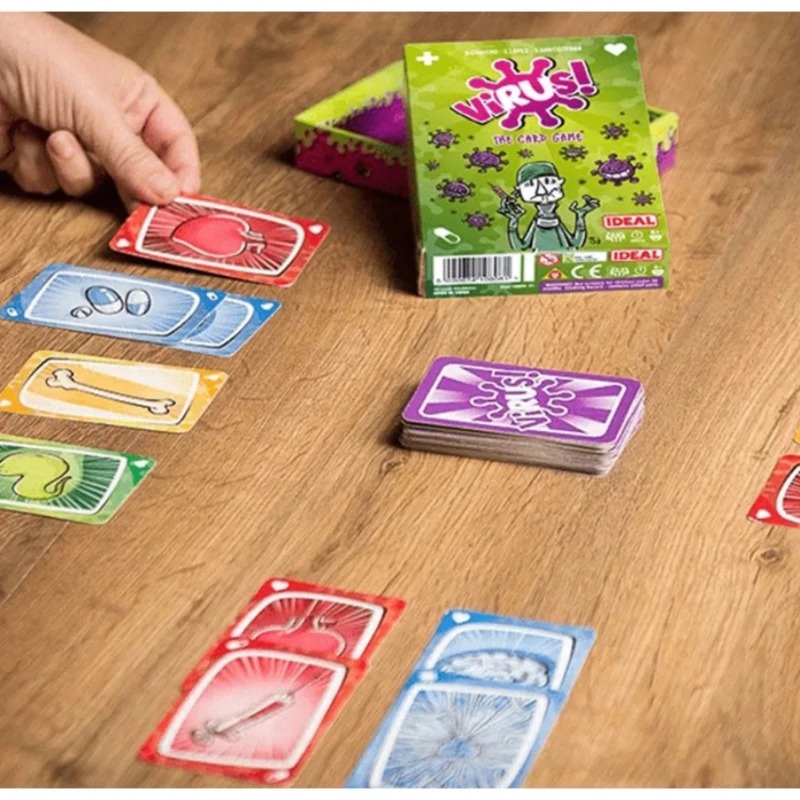2026 Familien-Strategie-Karten – Board Game Zone Bewertung und Preis