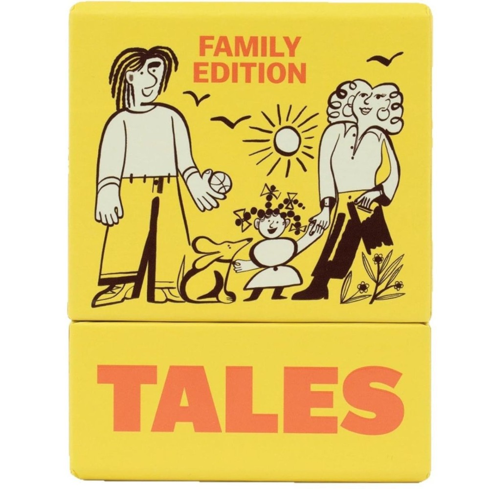 TALES Paar- und Familien-Dialo – Board Game Unmatched Bewertung und Preis