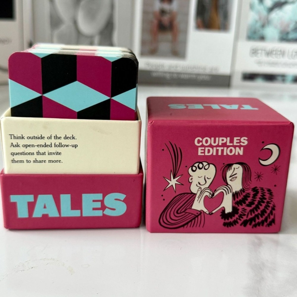 TALES Paar- und Familien-Dialo – Board Game Unmatched Bewertung und Preis