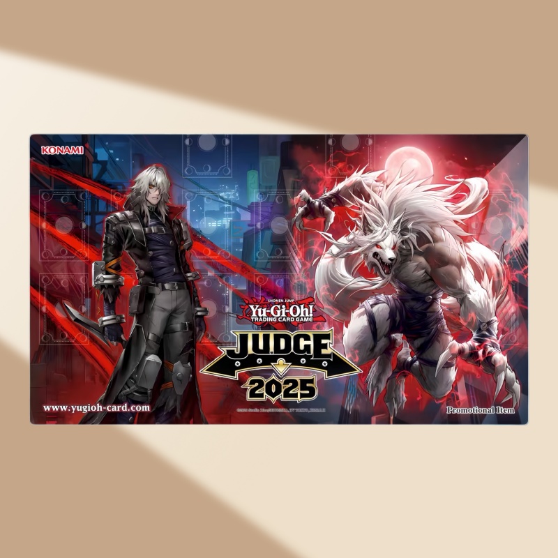 600x350mm Yu-Gi-Oh! K9-00 Lupi – Board Game Werewolf Bewertung und Preis