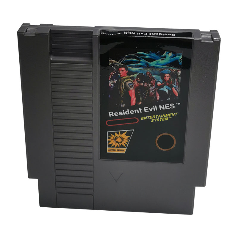 Resident Evil Nes-Game-Patrone – Board Game Resident Evil Bewertung und Preis