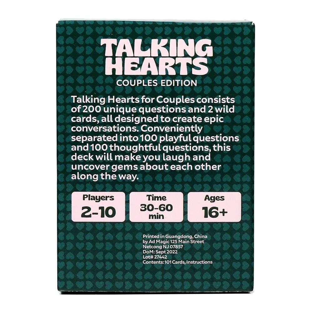 **Taklig Hearts Kartenspiel Br – Board Game Unmatched Bewertung und Preis