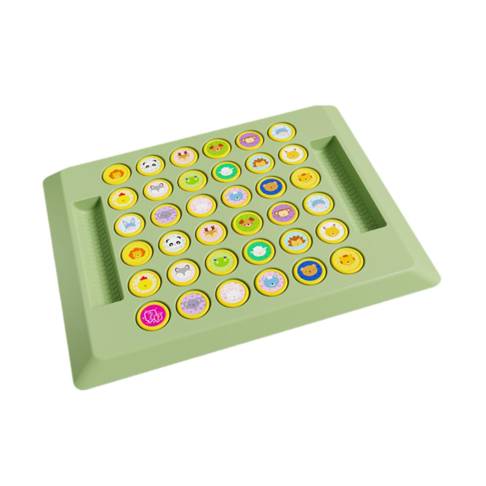 Tierisches Flip-Schach-Memory- – Board Game For 3 Players Bewertung und Preis