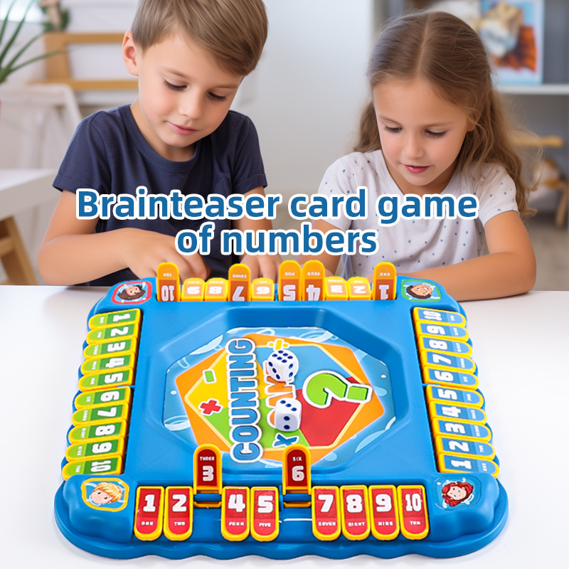 Digitales Flip-Brettspiel für  – Board Game For 3 Players Bewertung und Preis