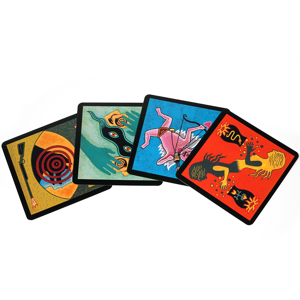 Strategisches Werwolf-Kartensp – Board Game Werewolf Bewertung und Preis